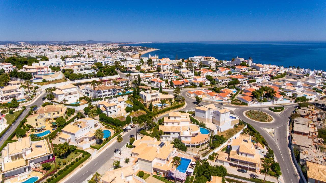Pedro Mar By Atlantic Places Albufeira Exteriör bild