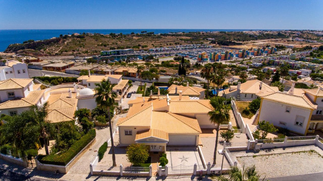 Pedro Mar Villa Albufeira Exteriör bild