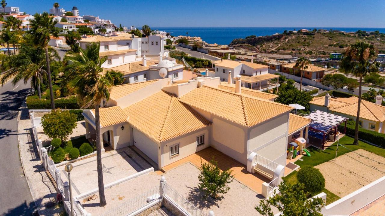 Pedro Mar Villa Albufeira Exteriör bild