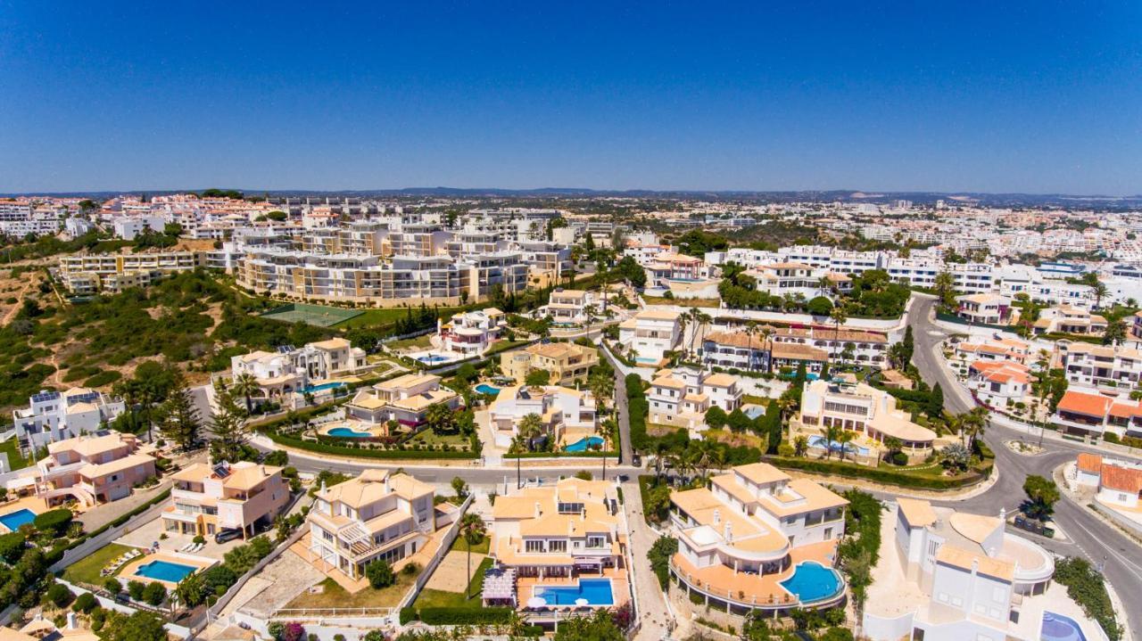 Pedro Mar Villa Albufeira Exteriör bild