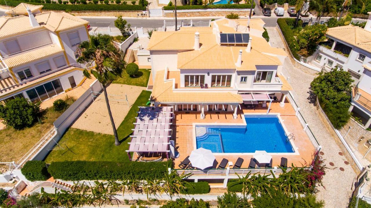 Pedro Mar Villa Albufeira Exteriör bild