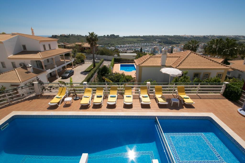 Pedro Mar By Atlantic Places Albufeira Exteriör bild