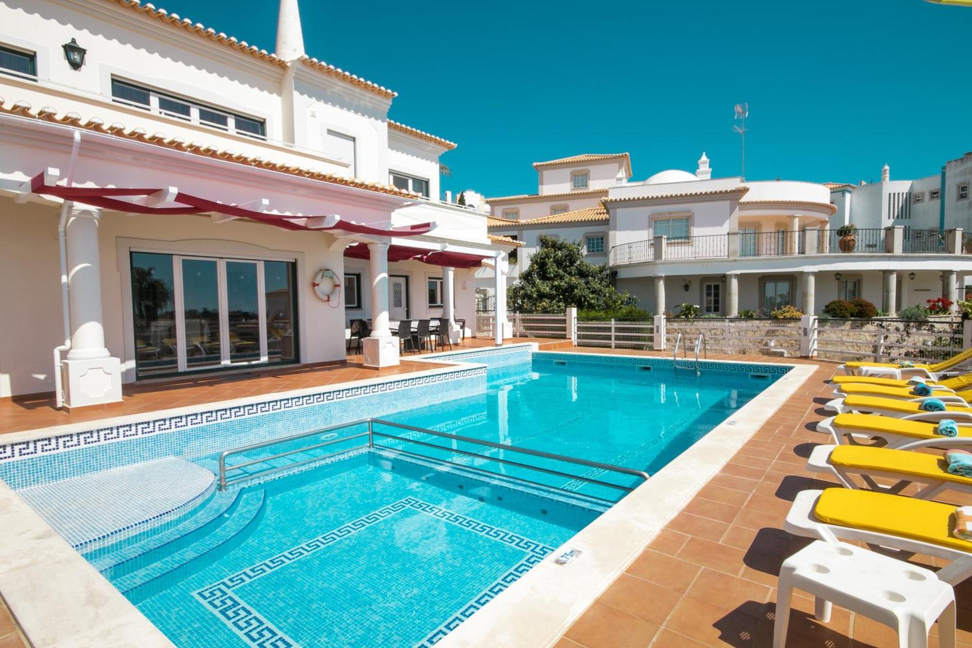 Pedro Mar By Atlantic Places Albufeira Exteriör bild