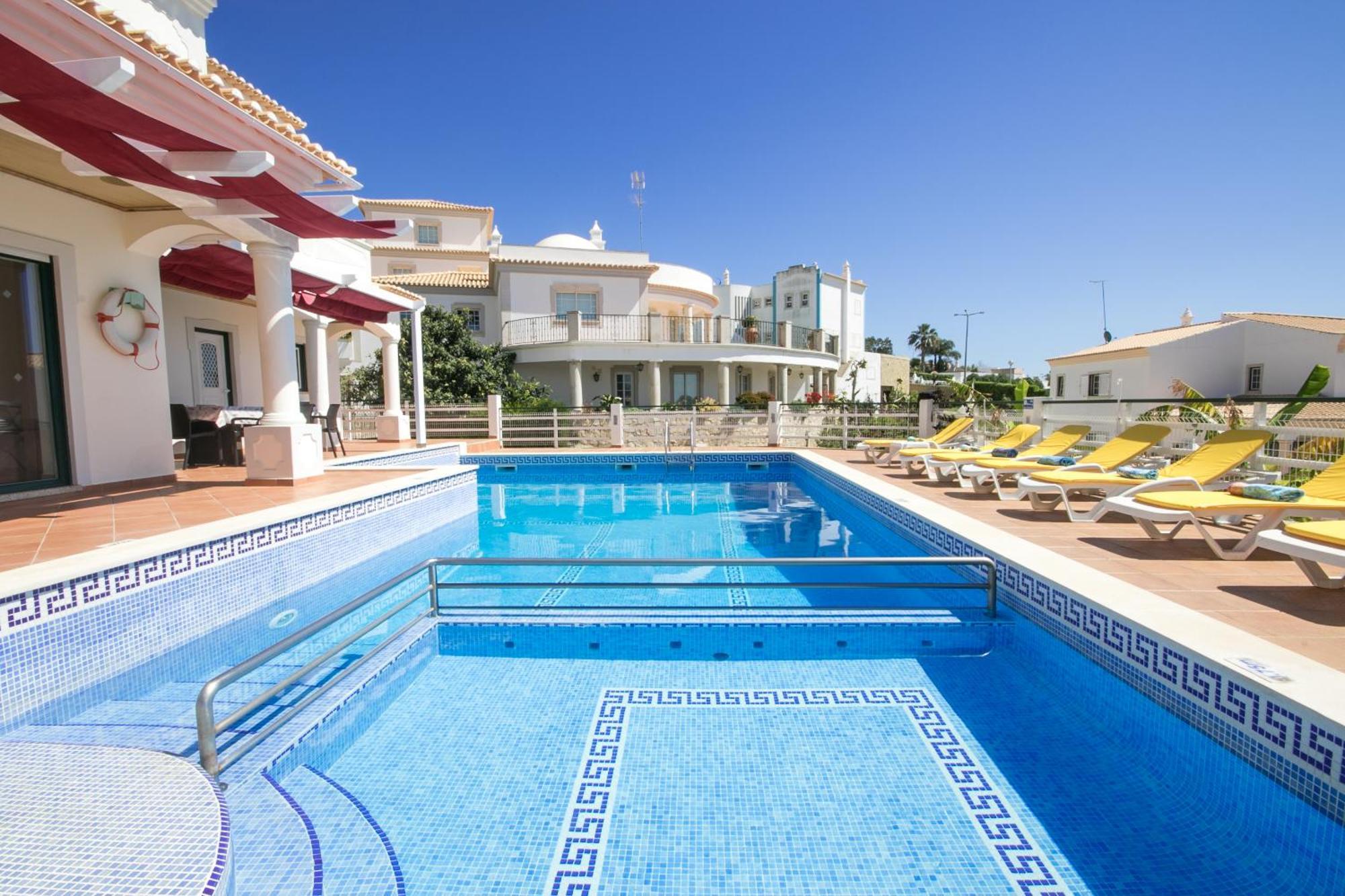 Pedro Mar By Atlantic Places Albufeira Exteriör bild