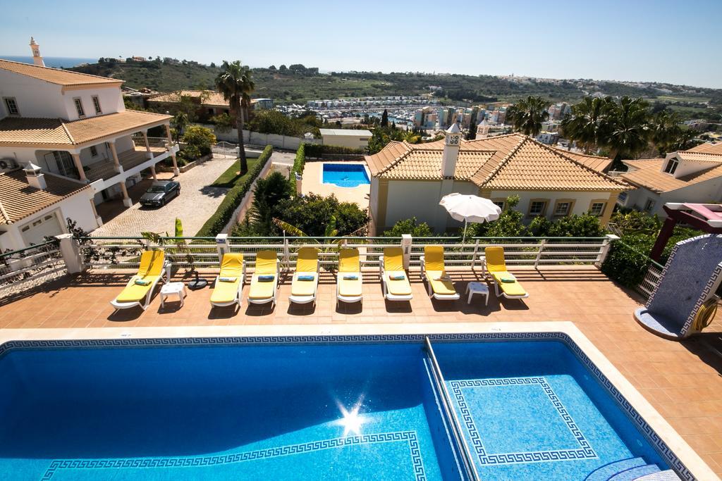 Pedro Mar By Atlantic Places Albufeira Exteriör bild
