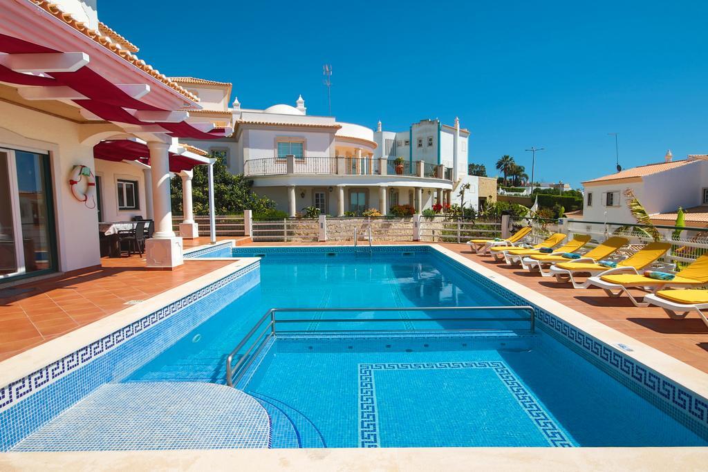 Pedro Mar By Atlantic Places Albufeira Exteriör bild